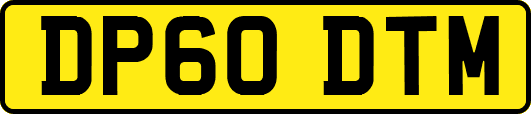 DP60DTM