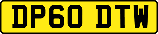 DP60DTW