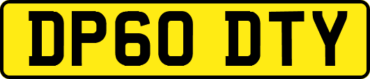 DP60DTY