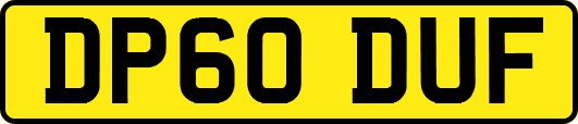 DP60DUF