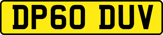 DP60DUV