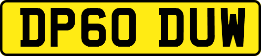 DP60DUW