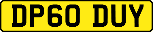 DP60DUY