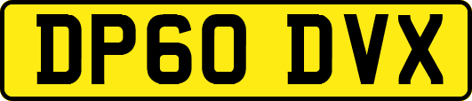 DP60DVX