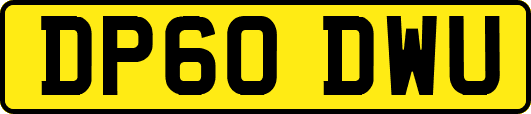 DP60DWU