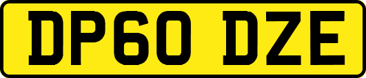 DP60DZE