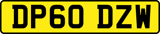 DP60DZW