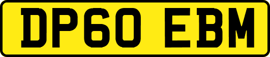 DP60EBM