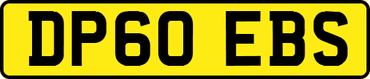 DP60EBS