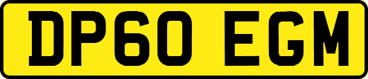 DP60EGM
