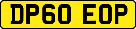 DP60EOP