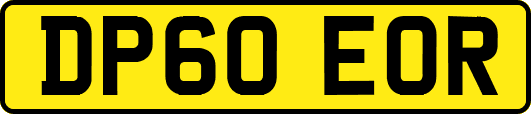 DP60EOR