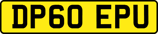 DP60EPU