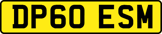 DP60ESM
