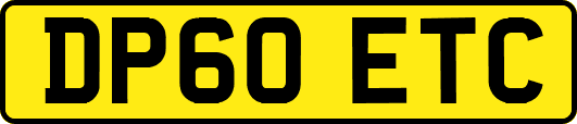 DP60ETC