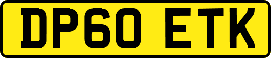 DP60ETK