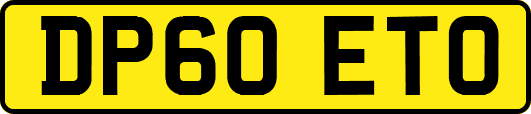 DP60ETO