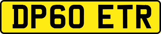 DP60ETR