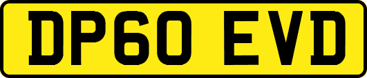 DP60EVD