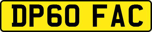 DP60FAC