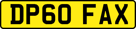DP60FAX