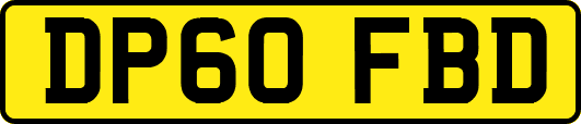 DP60FBD