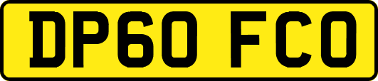 DP60FCO