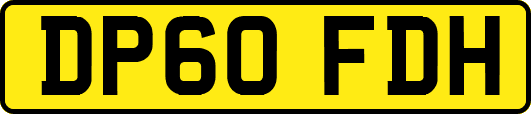 DP60FDH