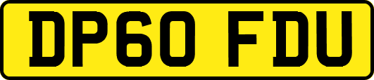 DP60FDU