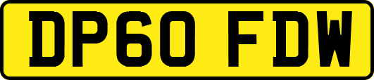 DP60FDW