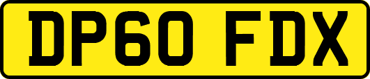 DP60FDX