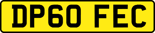 DP60FEC