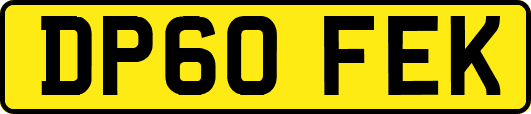 DP60FEK