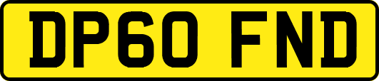DP60FND