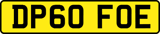 DP60FOE