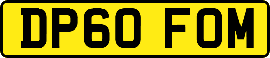 DP60FOM