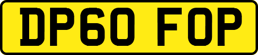 DP60FOP