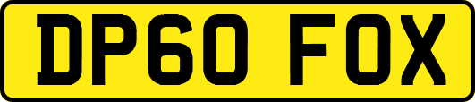 DP60FOX