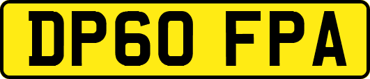 DP60FPA