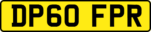DP60FPR