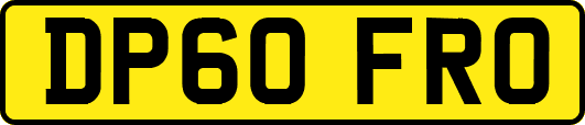 DP60FRO