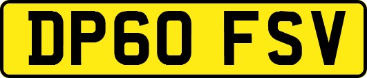 DP60FSV