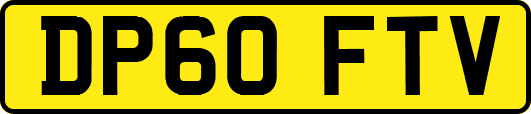 DP60FTV