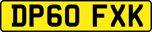 DP60FXK
