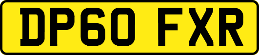 DP60FXR