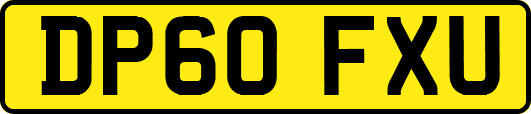 DP60FXU