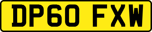 DP60FXW