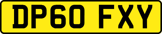 DP60FXY