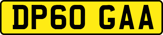 DP60GAA