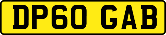 DP60GAB